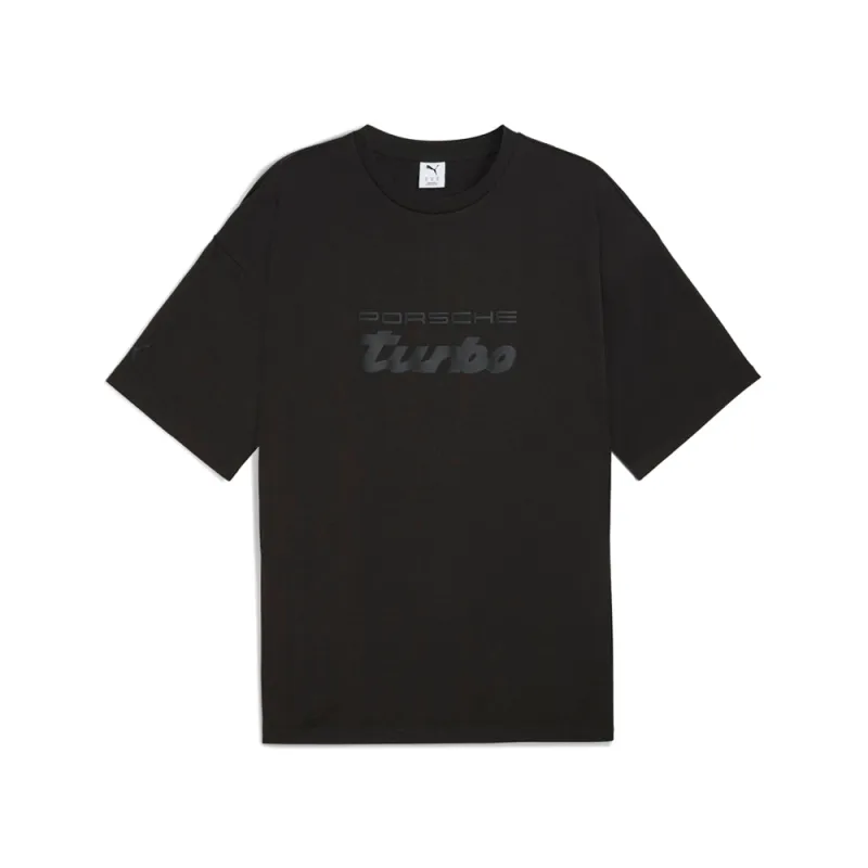 Porsche Legacy Essentials Motorsport Crew Neck Short Sleeve T-Shirt sold by Shoebacca