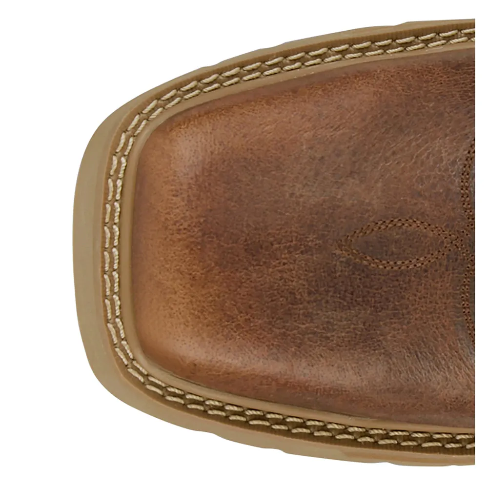 Daywork 11 Inch Waterproof Steel Toe Work Boots sold by Shoebacca product image thumbnail 4