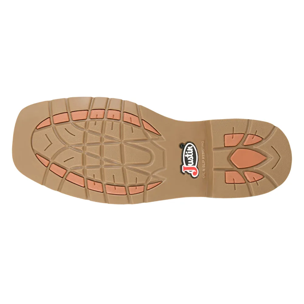 Daywork 11 Inch Waterproof Steel Toe Work Boots sold by Shoebacca product image thumbnail 5