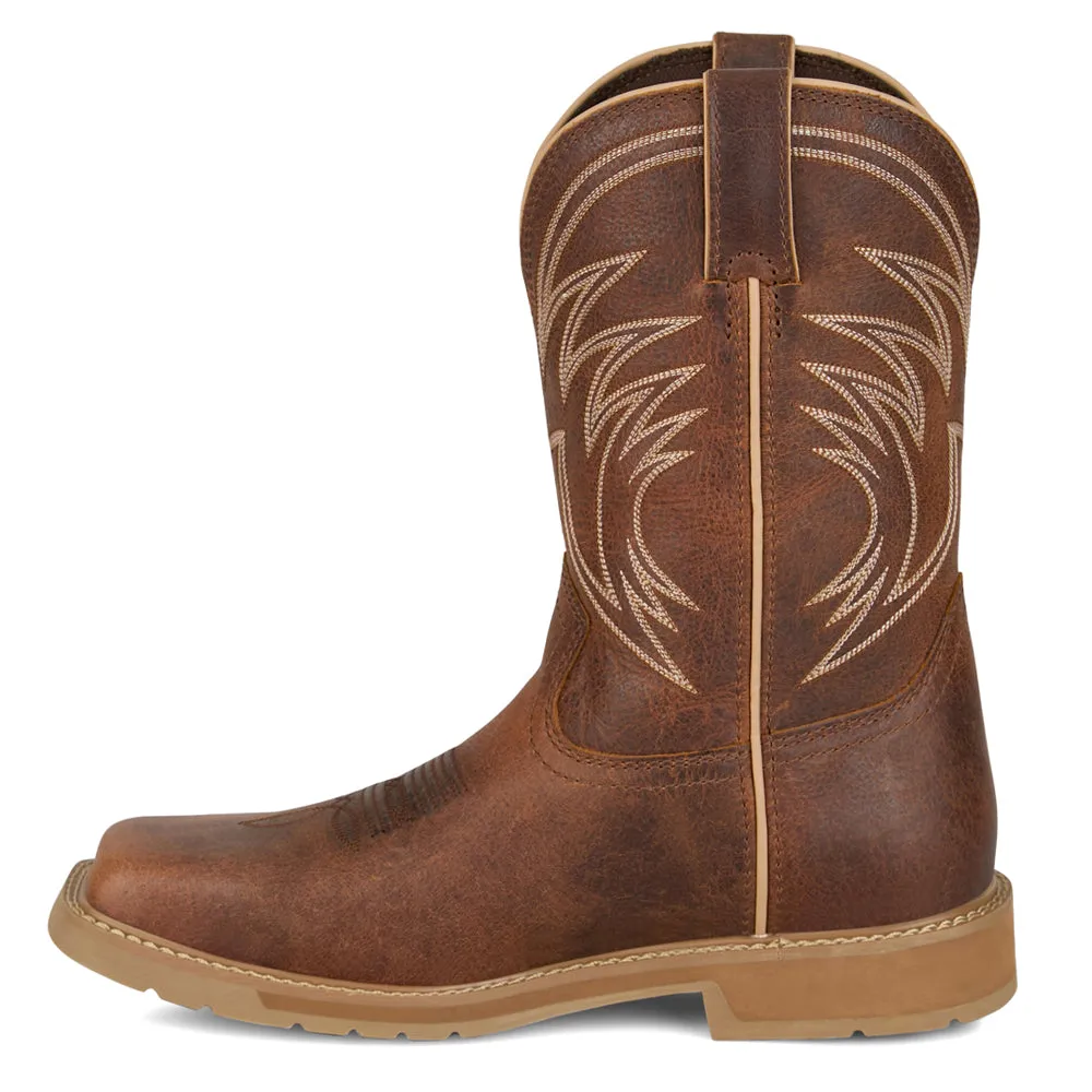 Daywork 11 Inch Waterproof Steel Toe Work Boots sold by Shoebacca product image thumbnail 3