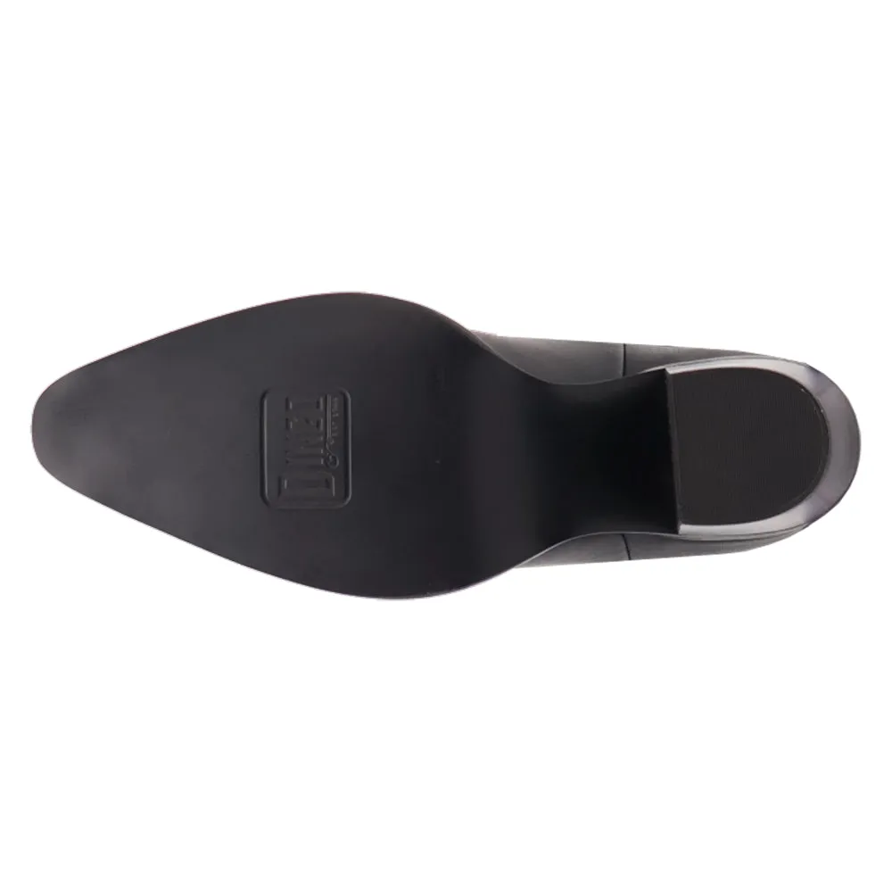 Joker Graphic Snip Toe Cowboy Boots sold by Shoebacca product image thumbnail 5