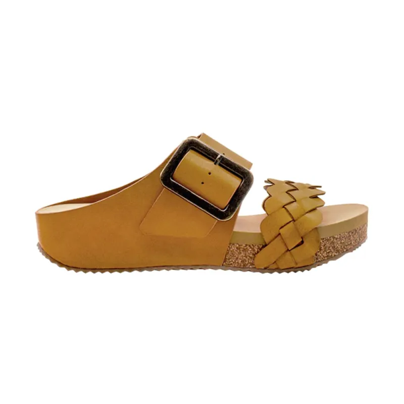 Morel Slide Sandals sold by Shoebacca