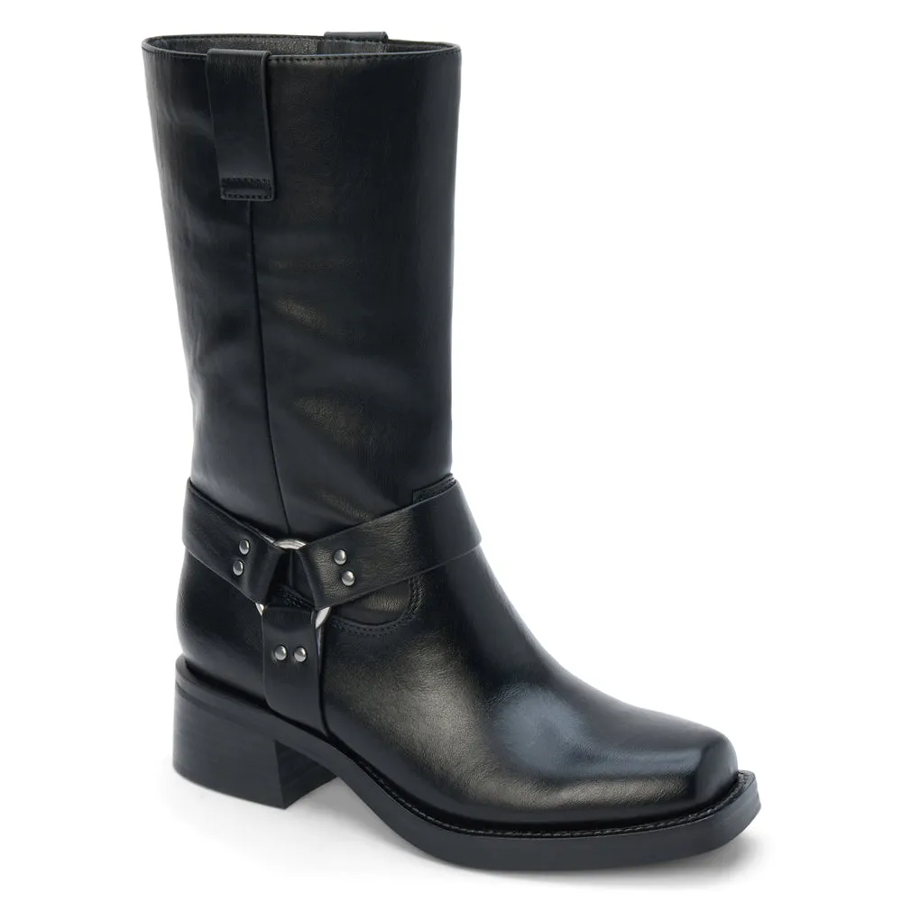 Autumn Harness Pull On Motorcycle Boots sold by Shoebacca product image thumbnail 2