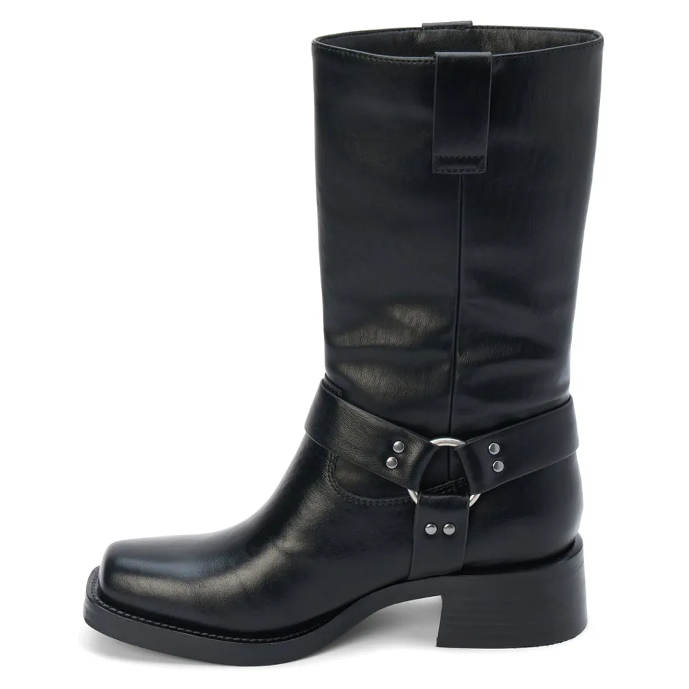 Autumn Harness Pull On Motorcycle Boots sold by Shoebacca product image thumbnail 3