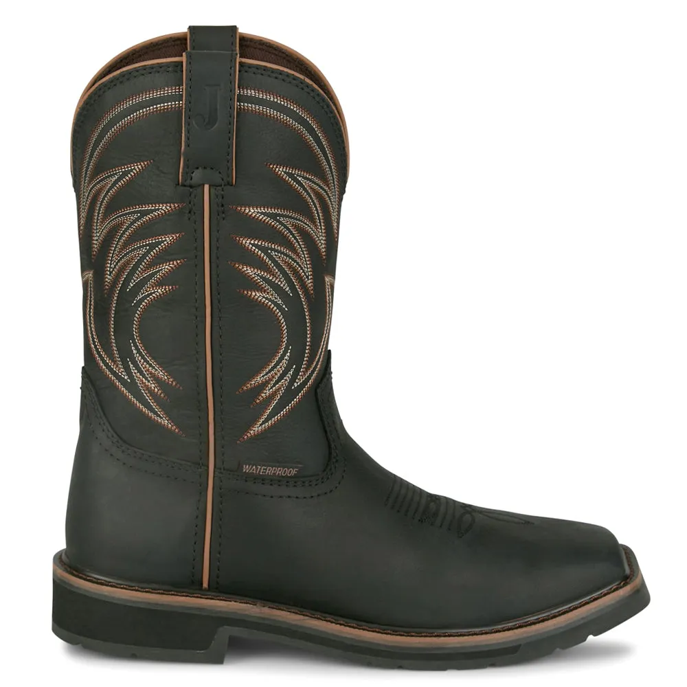 Widowmaker 11 Inch Waterproof Work Boots sold by Shoebacca