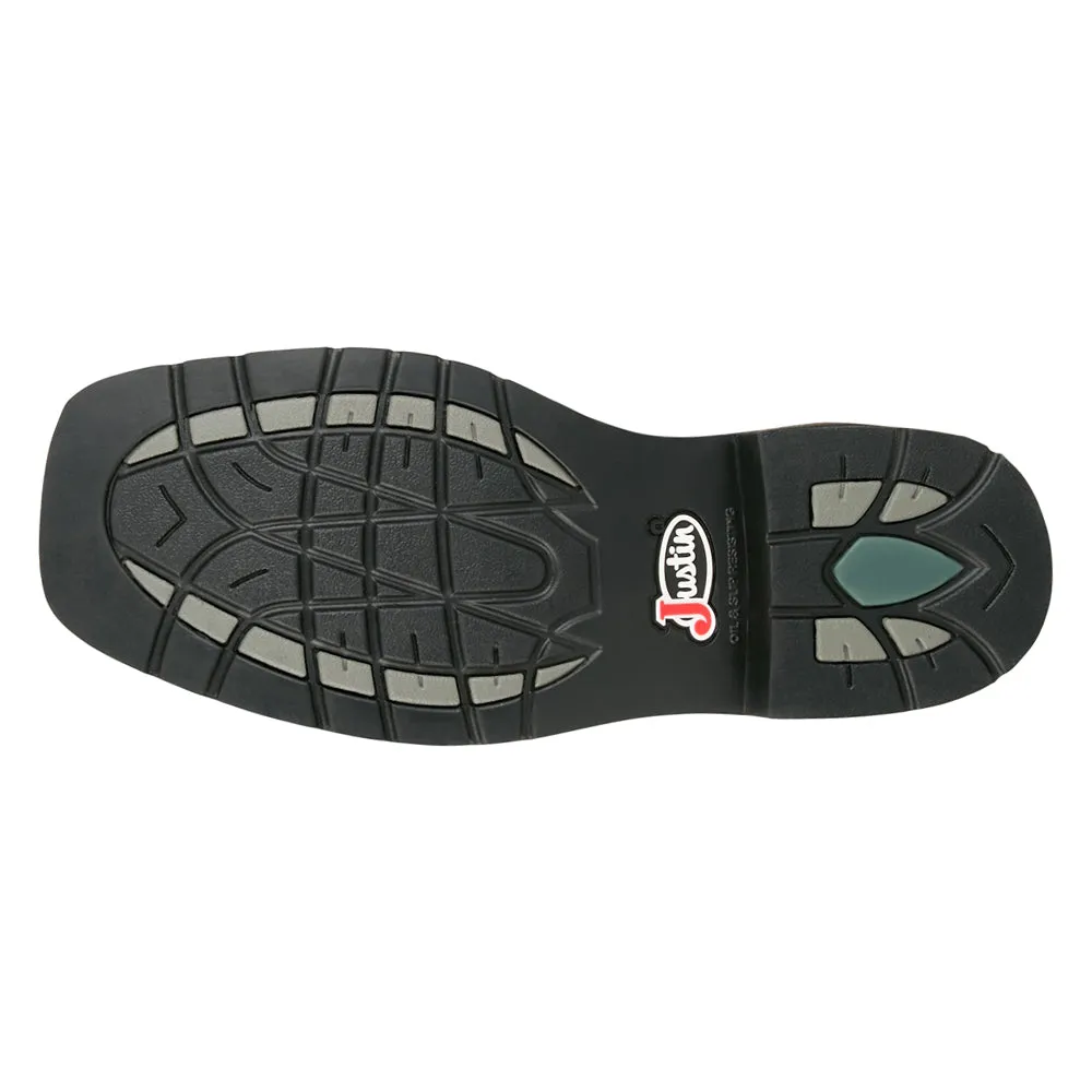 Widowmaker 11 Inch Waterproof Steel Toe Work Boots sold by Shoebacca product image thumbnail 5