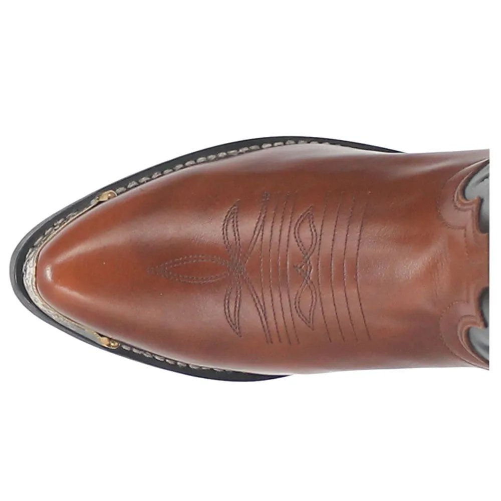 Nashville Pointed Toe Cowboy Boots sold by Shoebacca product image thumbnail 4