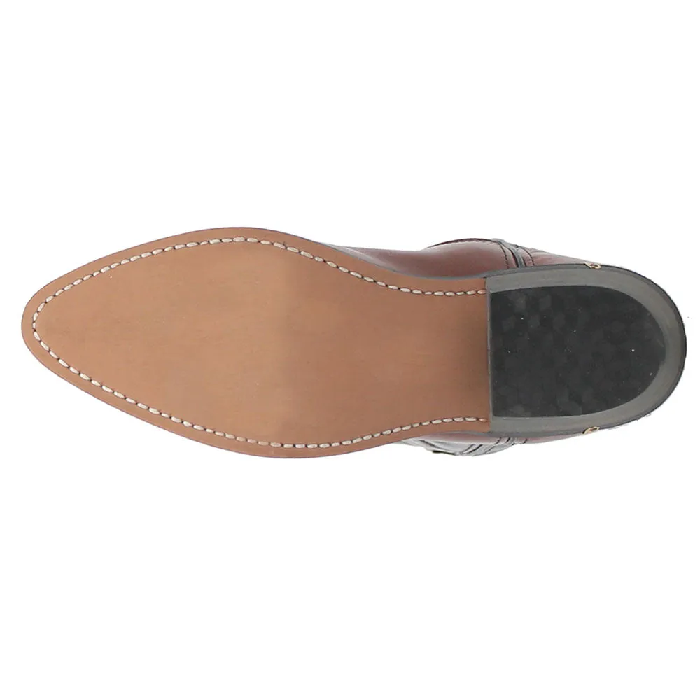 Nashville Pointed Toe Cowboy Boots sold by Shoebacca product image thumbnail 5