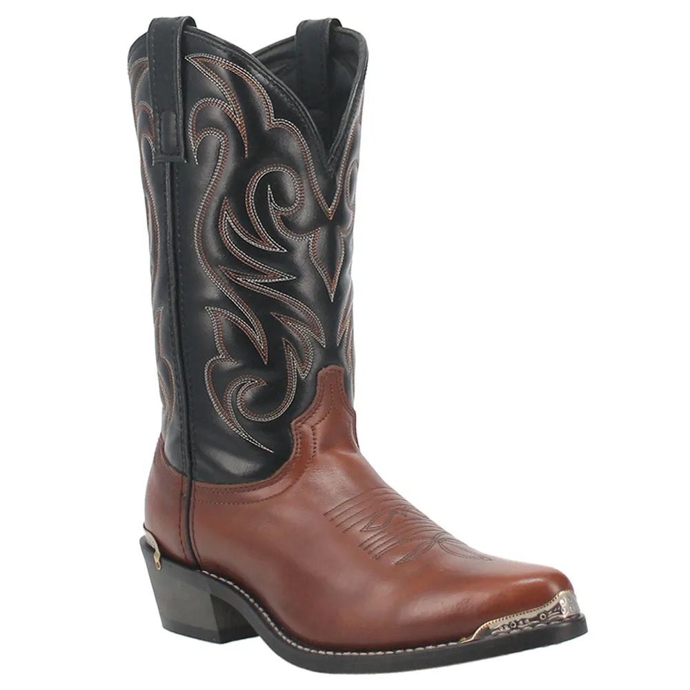 Nashville Pointed Toe Cowboy Boots sold by Shoebacca product image thumbnail 2