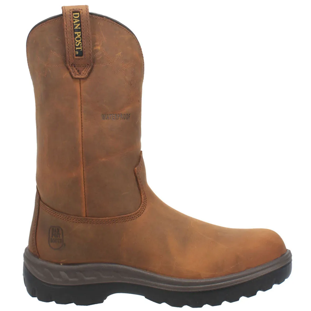 Cummins Waterproof Steel Toe Work Boots sold by Shoebacca