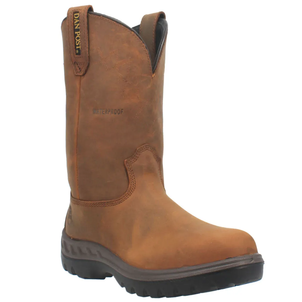 Cummins Waterproof Steel Toe Work Boots sold by Shoebacca product image thumbnail 2
