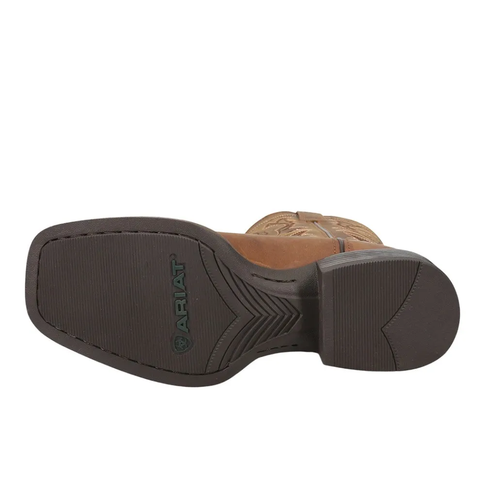 Sport Outdoor Square Toe Pull On Cowboy Boots sold by Shoebacca product image thumbnail 5