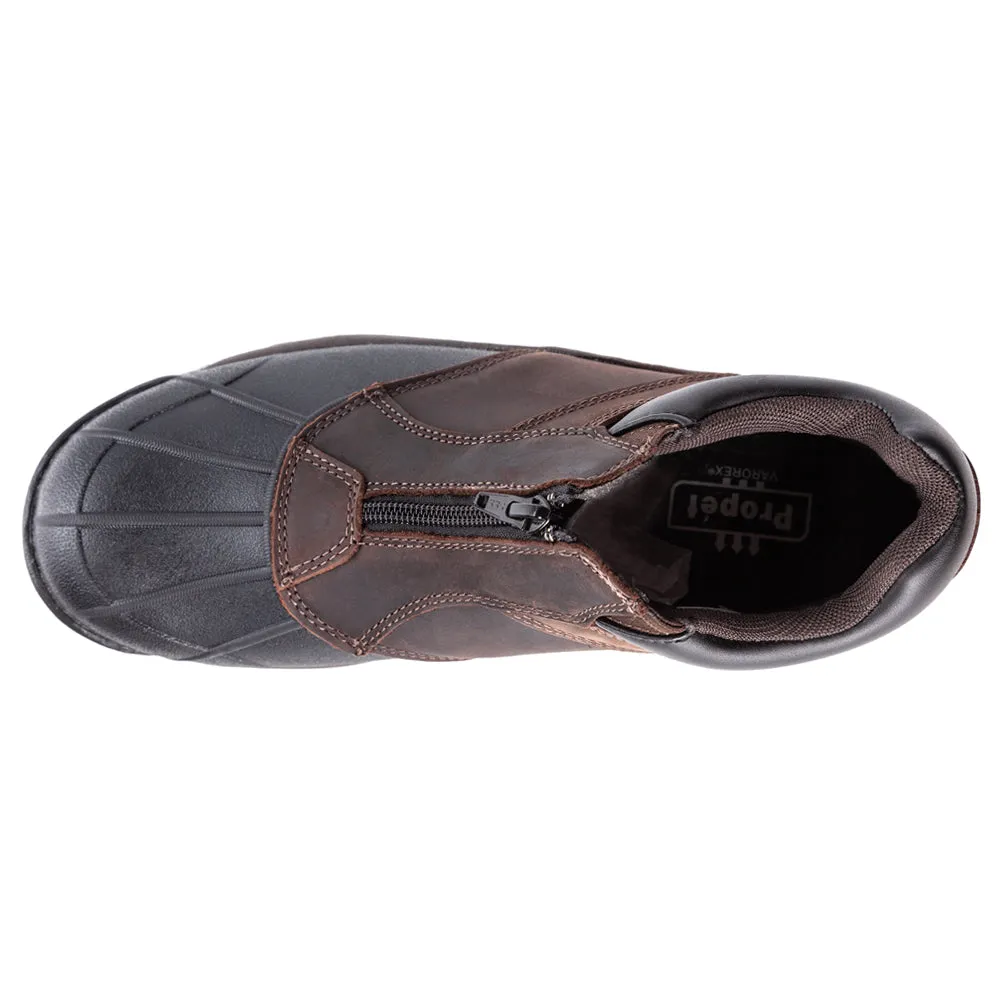 Blizzard Round Toe Zippered Snow Boots sold by Shoebacca product image thumbnail 4