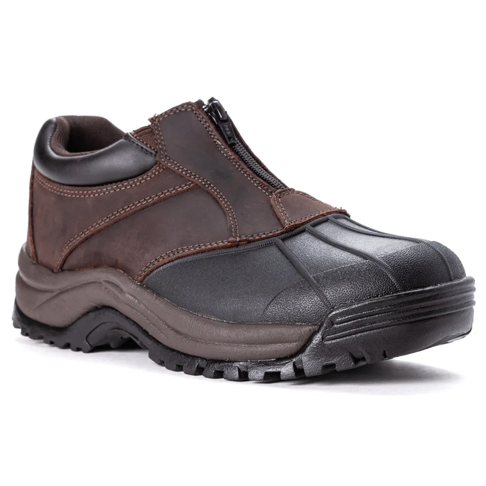 Blizzard Round Toe Zippered Snow Boots sold by Shoebacca product image thumbnail 2