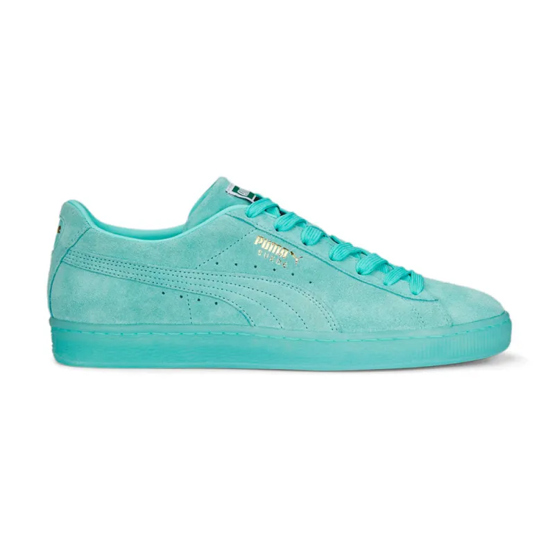 Suede Classic XXI Lace Up Sneakers sold by Shoebacca