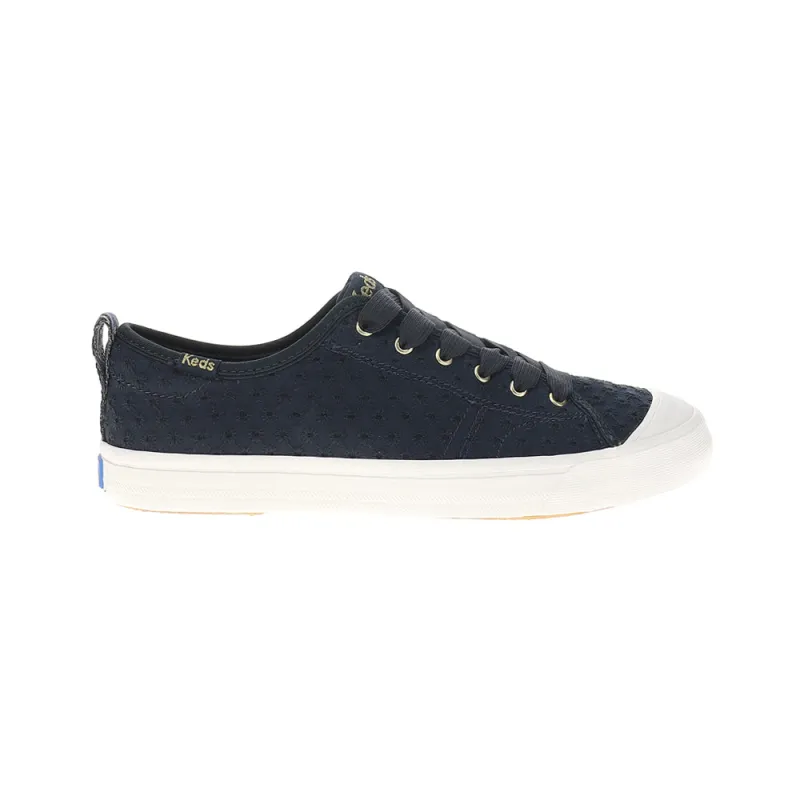 Cruise Mini Daisy Eyelet Slip On Sneakers sold by Shoebacca