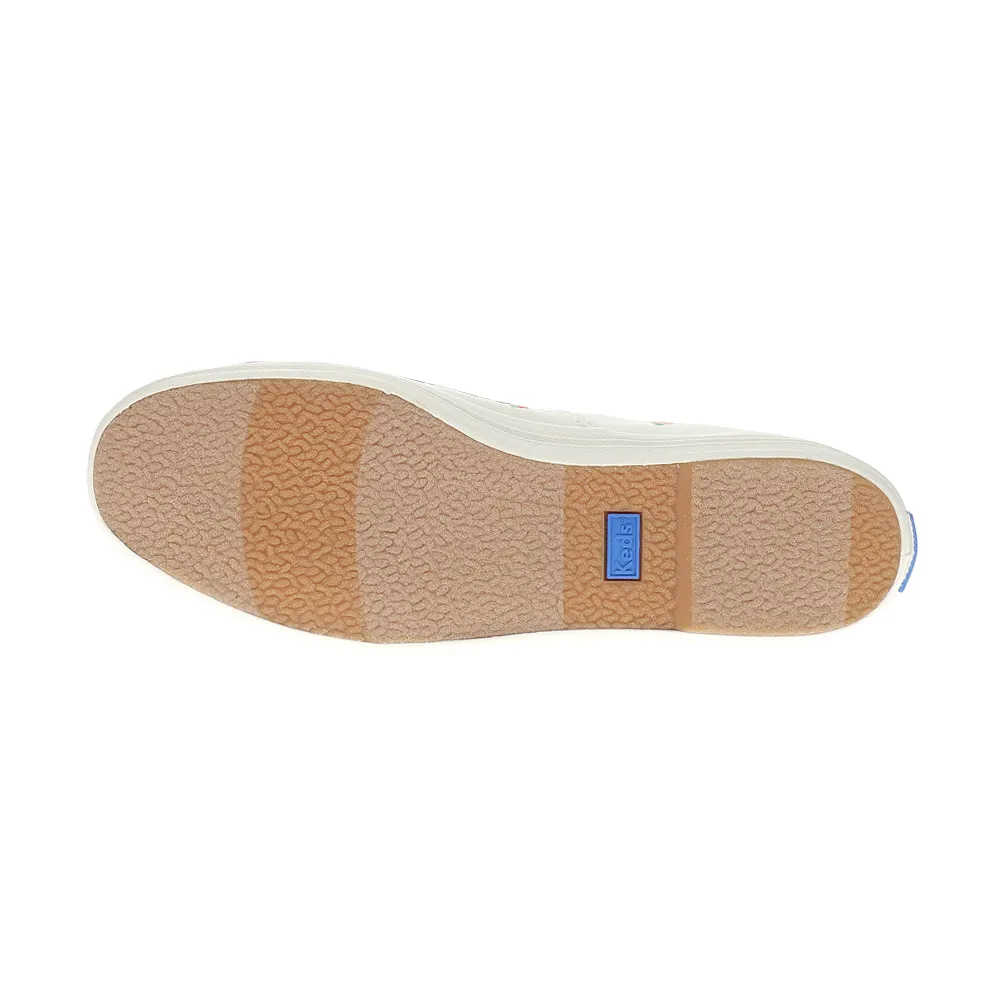 Champion Canvas Rose Embroidery Lace Up Sneakers sold by Shoebacca product image thumbnail 5