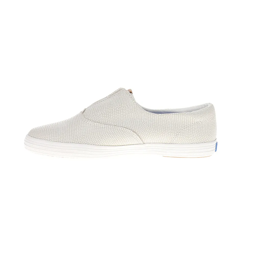 Champion Round Toe Dalmata Leather Slip On Sneakers sold by Shoebacca product image thumbnail 3