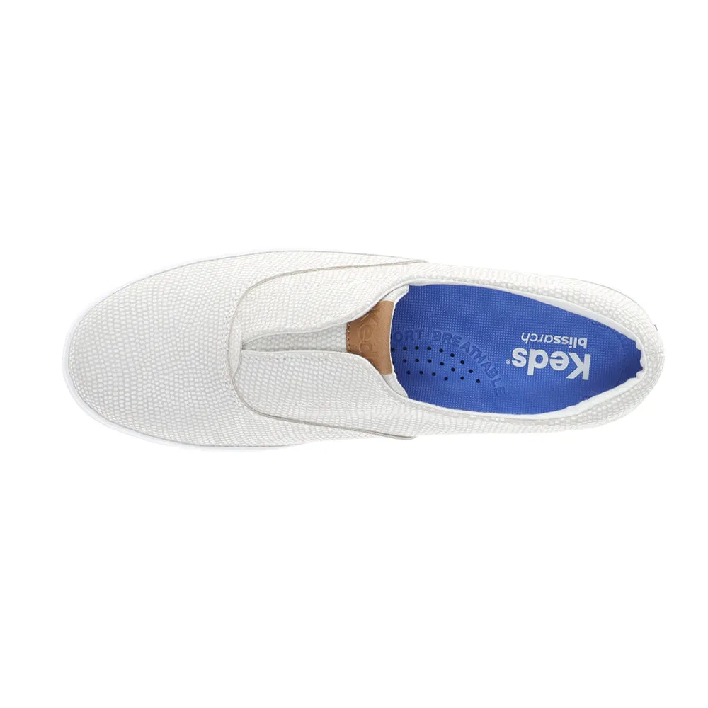 Champion Round Toe Dalmata Leather Slip On Sneakers sold by Shoebacca product image thumbnail 4
