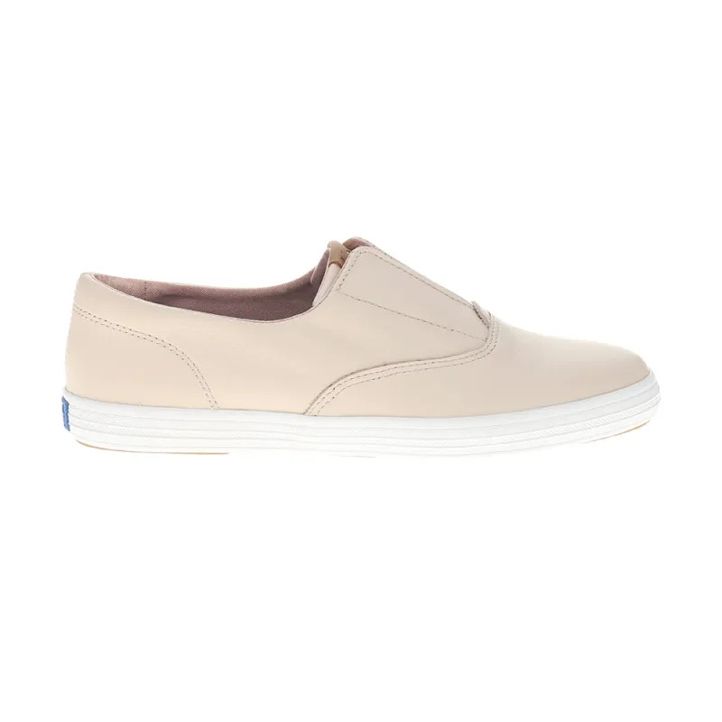 Champion Round Toe Leather Slip On Sneakers sold by Shoebacca