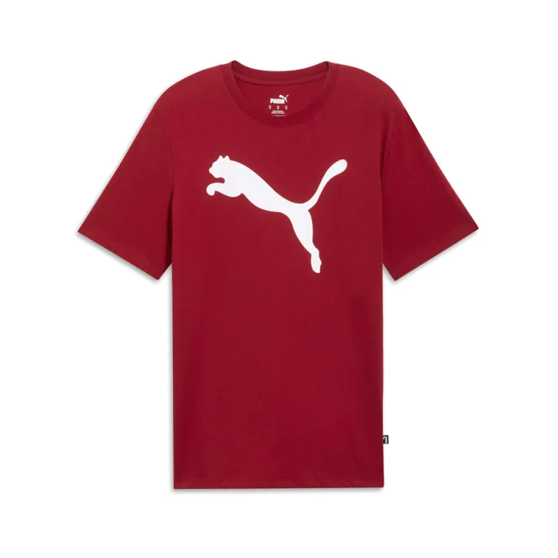 Essentials Big Cat Logo Crew Neck Short Sleeve T-Shirt sold by Shoebacca