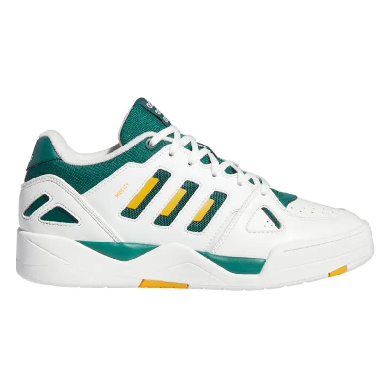 Midcity Low Lace Up Sneakers made by Adidas