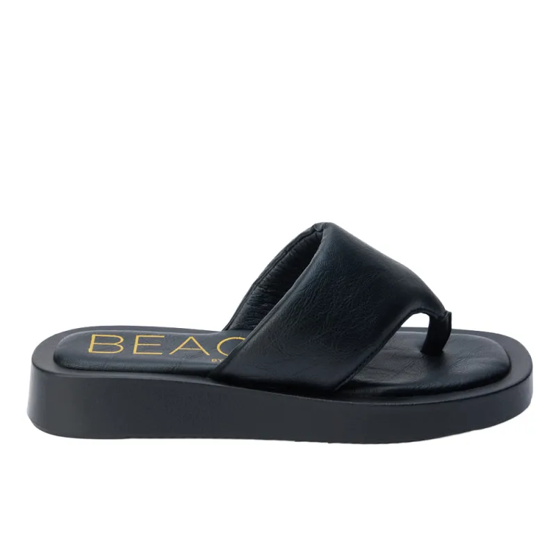 Izzie Platform Flip Flops sold by Shoebacca