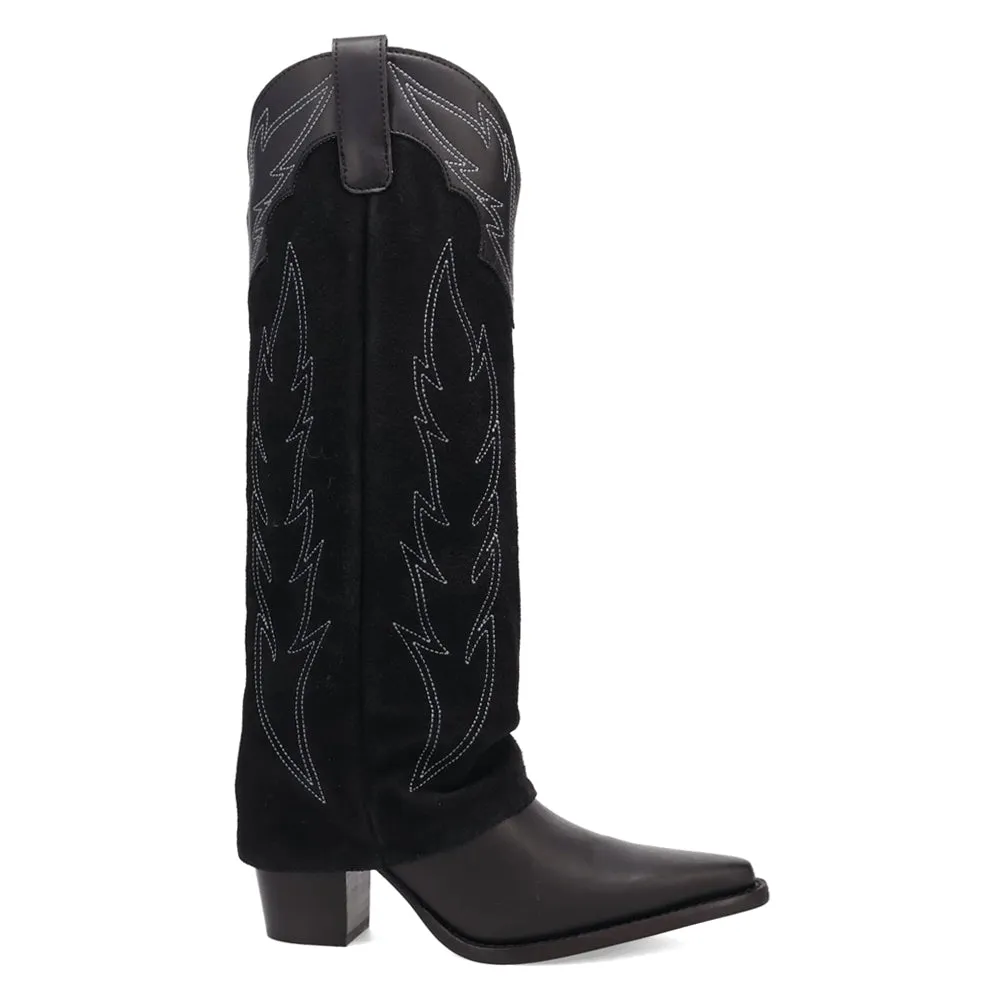 Wild Horses Snip Toe Cowboy Boots sold by Shoebacca