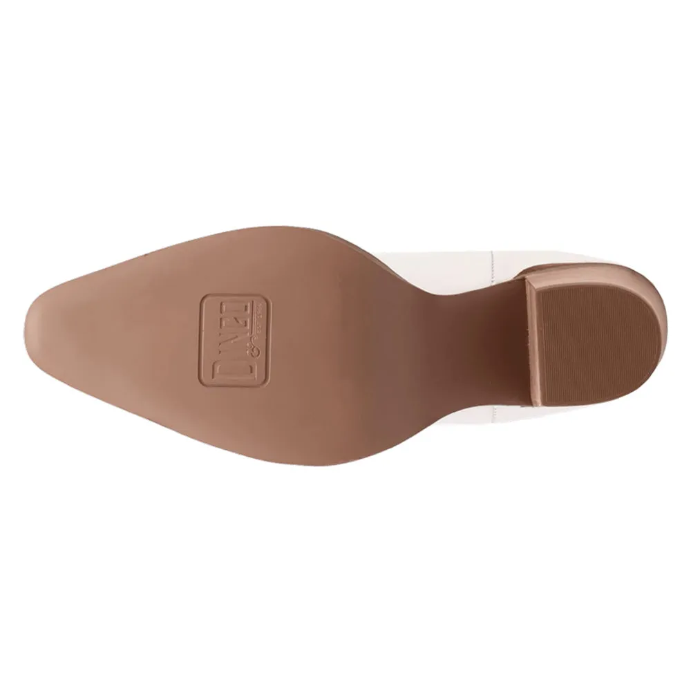 Hensley Embroidered Snip Toe Pull On Cowboy Boots sold by Shoebacca product image thumbnail 5