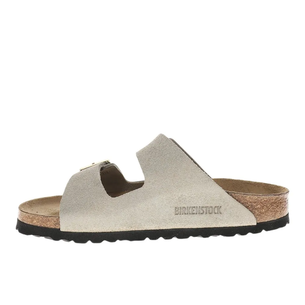 Arizona Shimmering Suede Leather Sandals sold by Shoebacca product image thumbnail 3