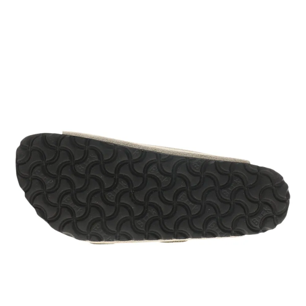 Arizona Shimmering Suede Leather Sandals sold by Shoebacca product image thumbnail 5