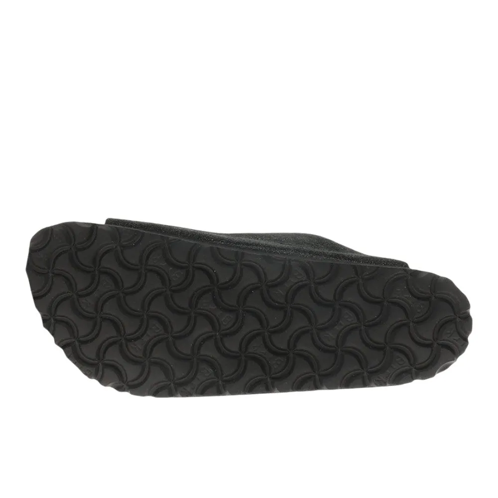 Arizona Shimmering Suede Leather Sandals sold by Shoebacca product image thumbnail 5