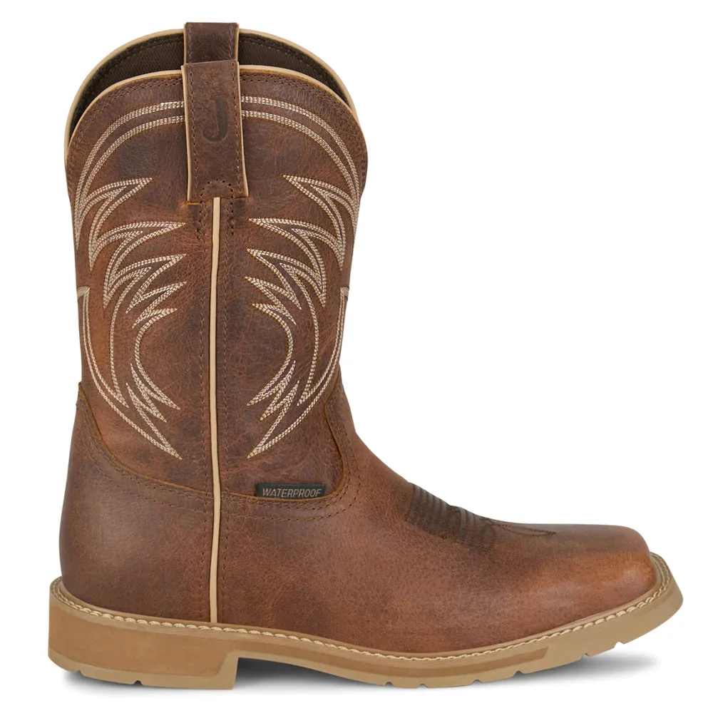 Daywork 11 Inch Waterproof Work Boots sold by Shoebacca