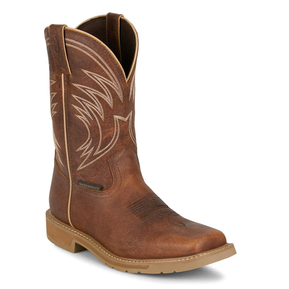 Daywork 11 Inch Waterproof Work Boots sold by Shoebacca product image thumbnail 2