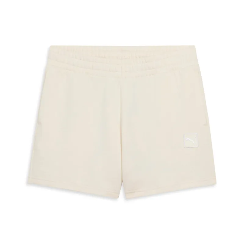 Essential Elevated Mid-Rise 5 Inch Shorts made by Puma