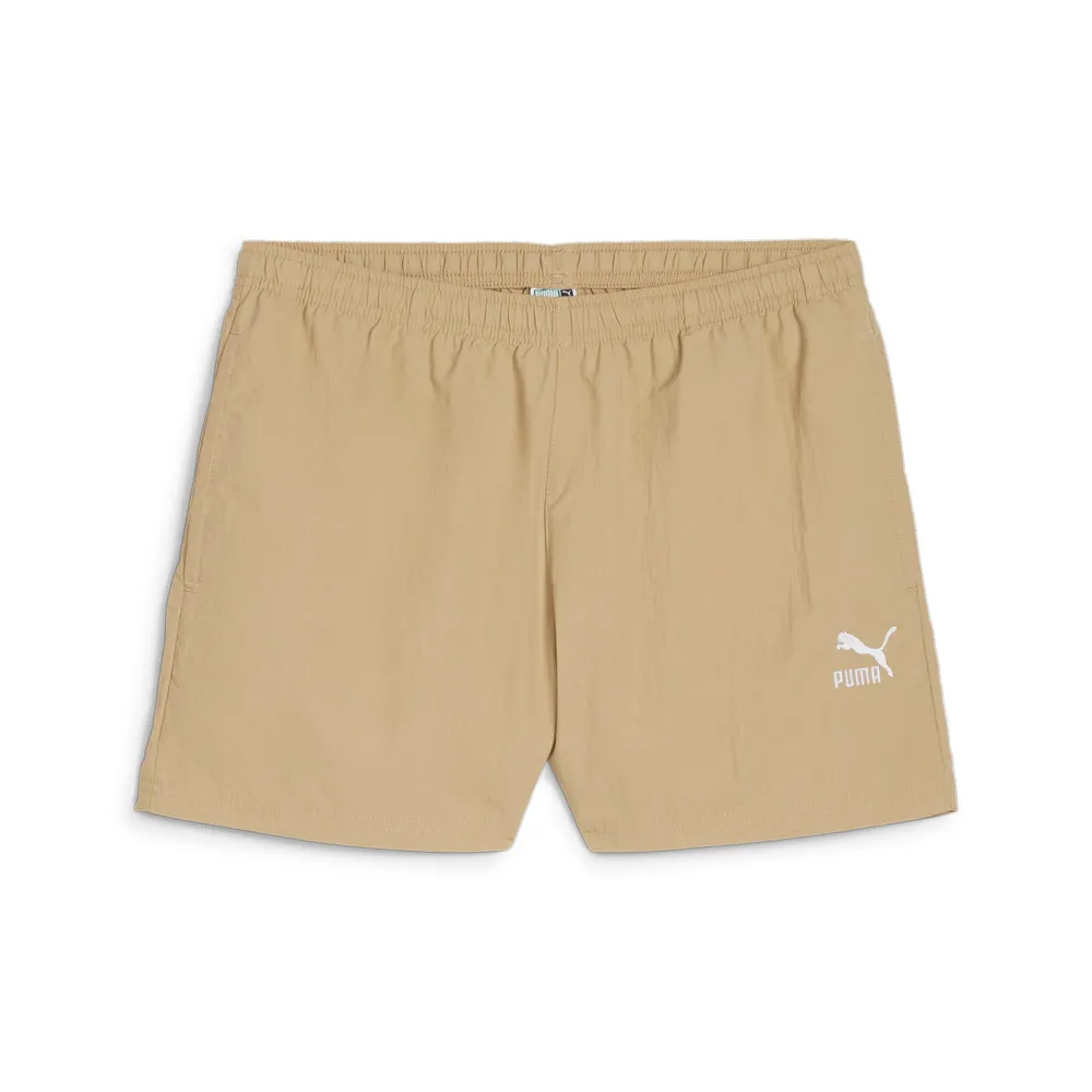 Classics A Line Woven Shorts sold by Shoebacca