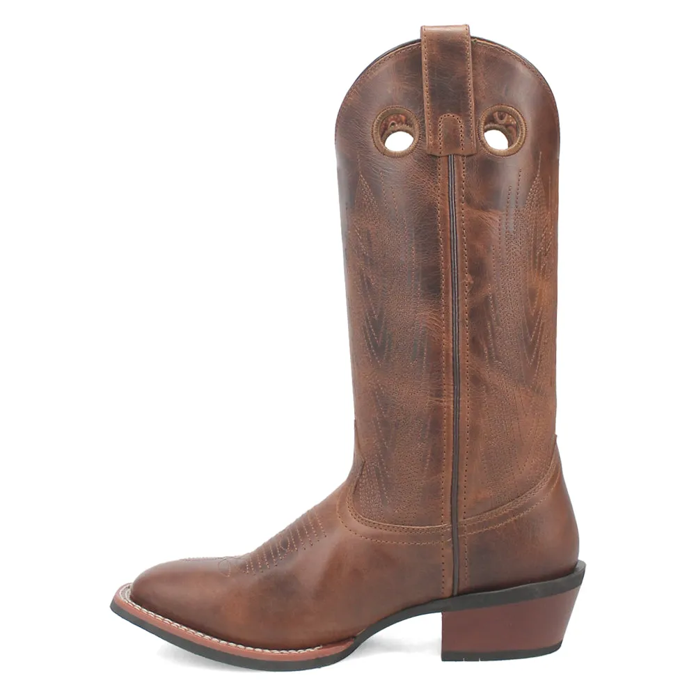 Sable Embroidered Square Toe Cowboy Boots sold by Shoebacca product image thumbnail 3