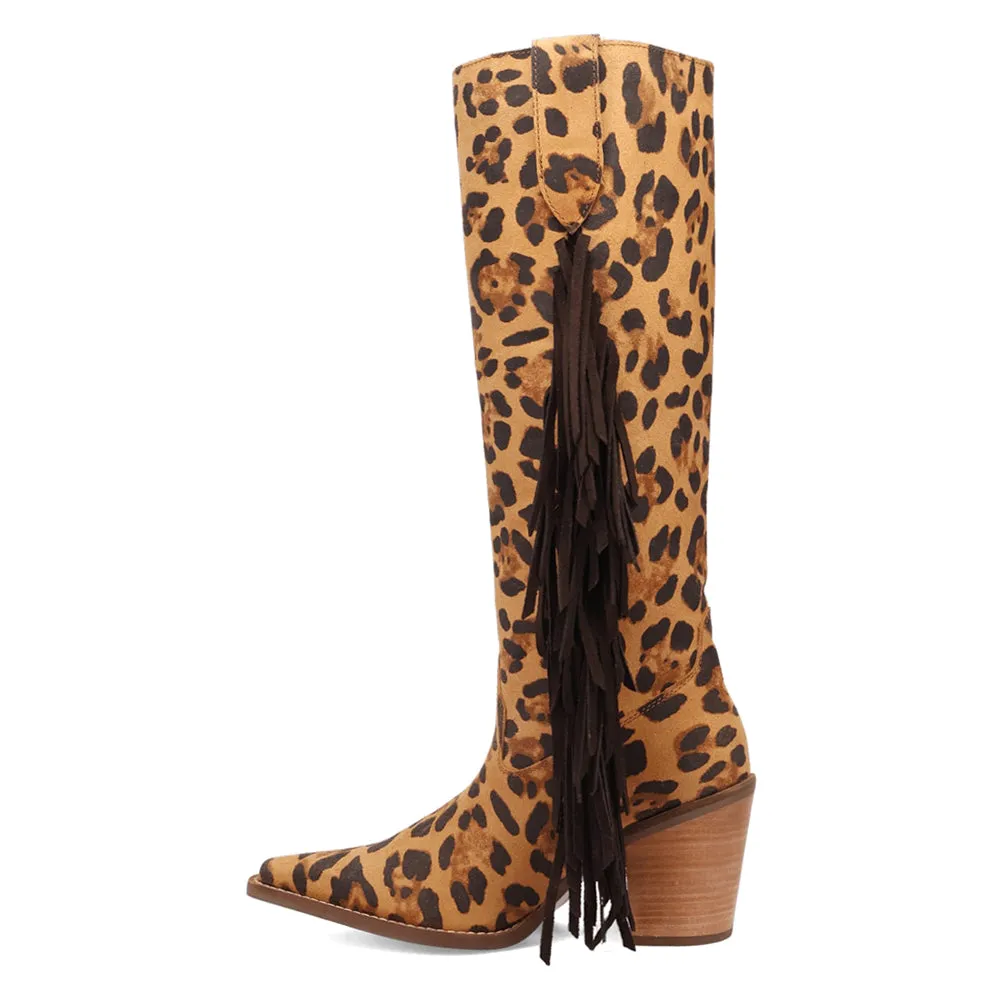 Twister Fringe Snip Toe Cowboy Boots sold by Shoebacca product image thumbnail 3