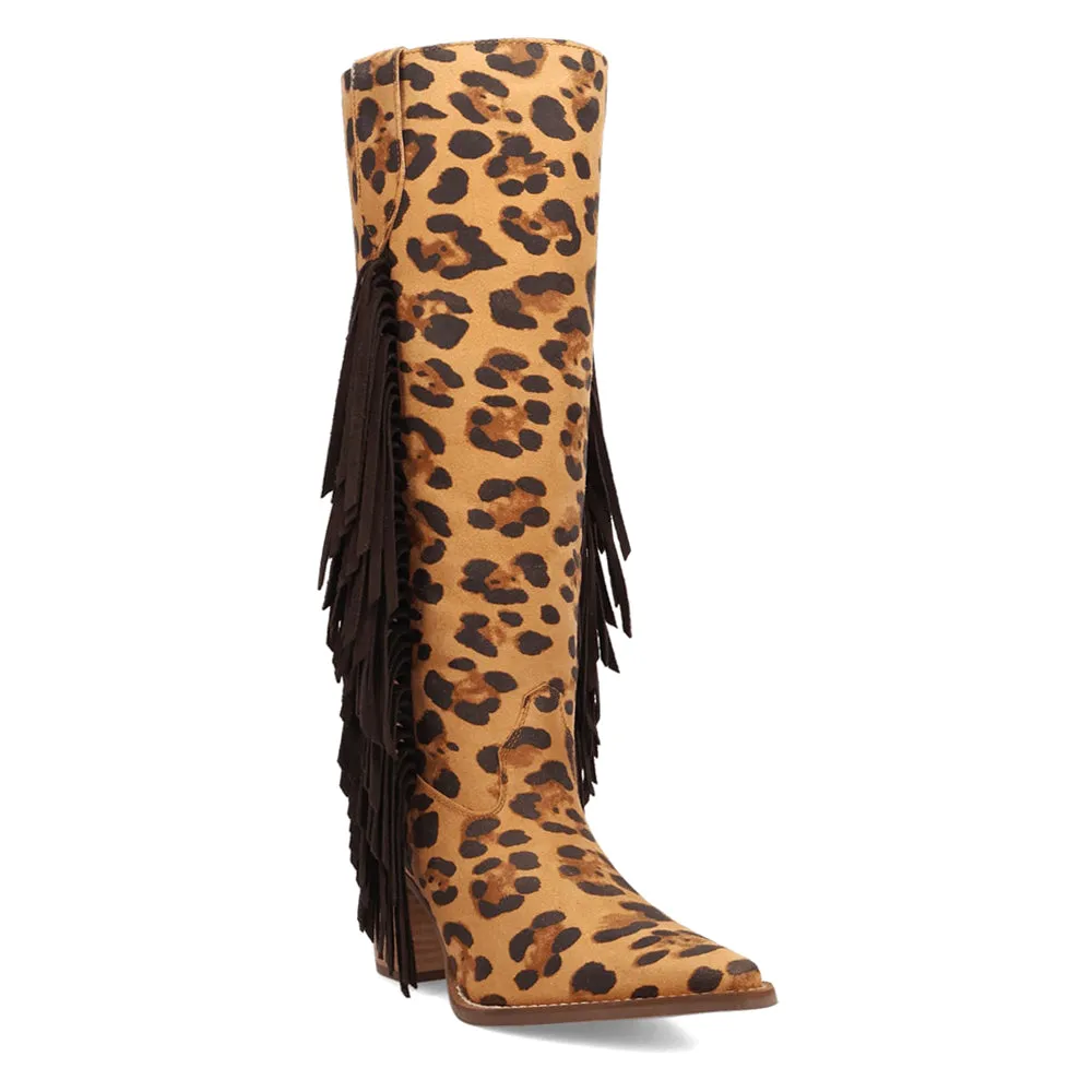 Twister Fringe Snip Toe Cowboy Boots sold by Shoebacca product image thumbnail 2