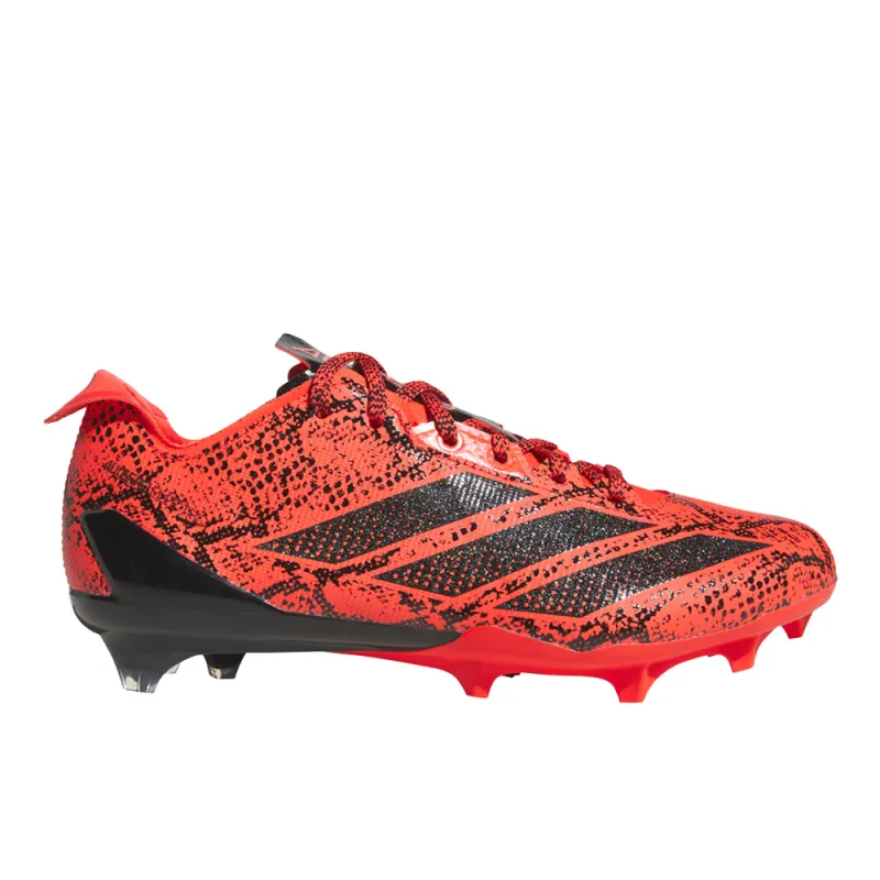 Adizero Electric Exotic Speed Football Cleats sold by Shoebacca