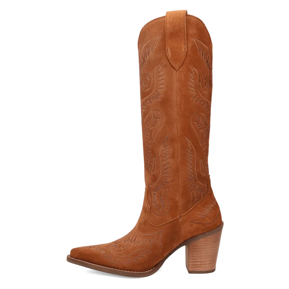 Evita Southwest Embroidered Snip Toe Cowboy Boots sold by Shoebacca product image thumbnail 3