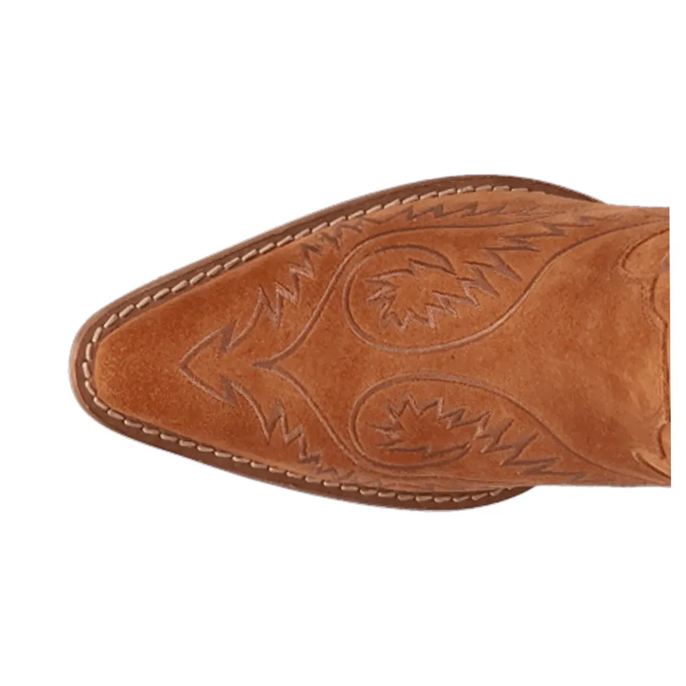 Evita Southwest Embroidered Snip Toe Cowboy Boots sold by Shoebacca product image thumbnail 4
