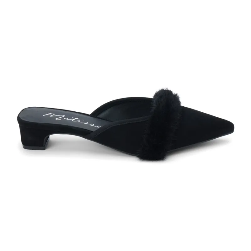 Kellan Slip On Mules sold by Shoebacca