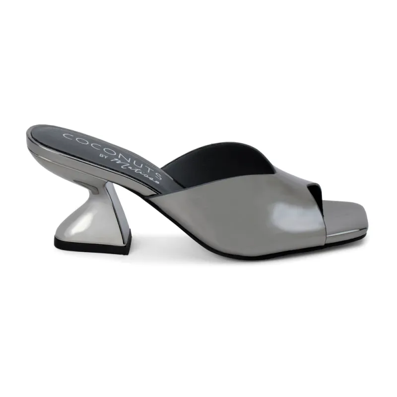 Soiree Metallic Sandals made by Coconuts by Matisse