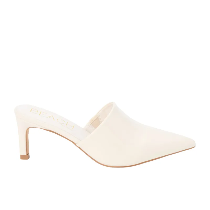 Garret Pointed Toe Mules sold by Shoebacca