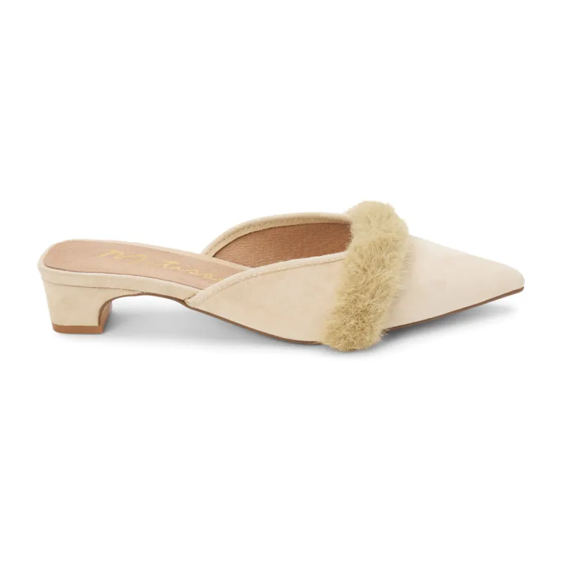 Kellan Slip On Mules sold by Shoebacca