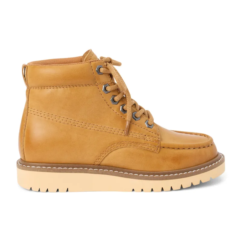 Buster Moc Toe Hiker Boots sold by Shoebacca