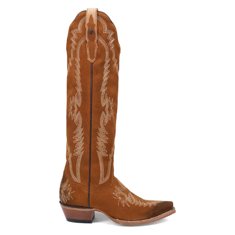 Marlowe Snip Toe Zippered Cowboy Boots sold by Shoebacca