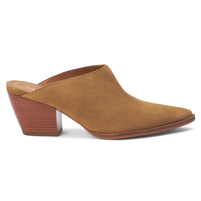 Cammy Pointed Toe Mules sold by Shoebacca