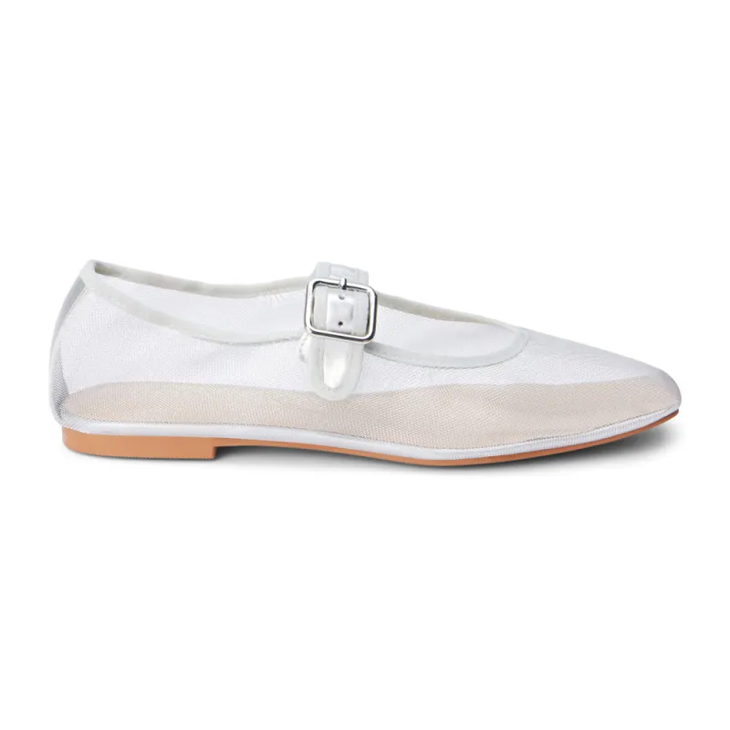 Tribeca Mary Jane Ballet Flats sold by Shoebacca